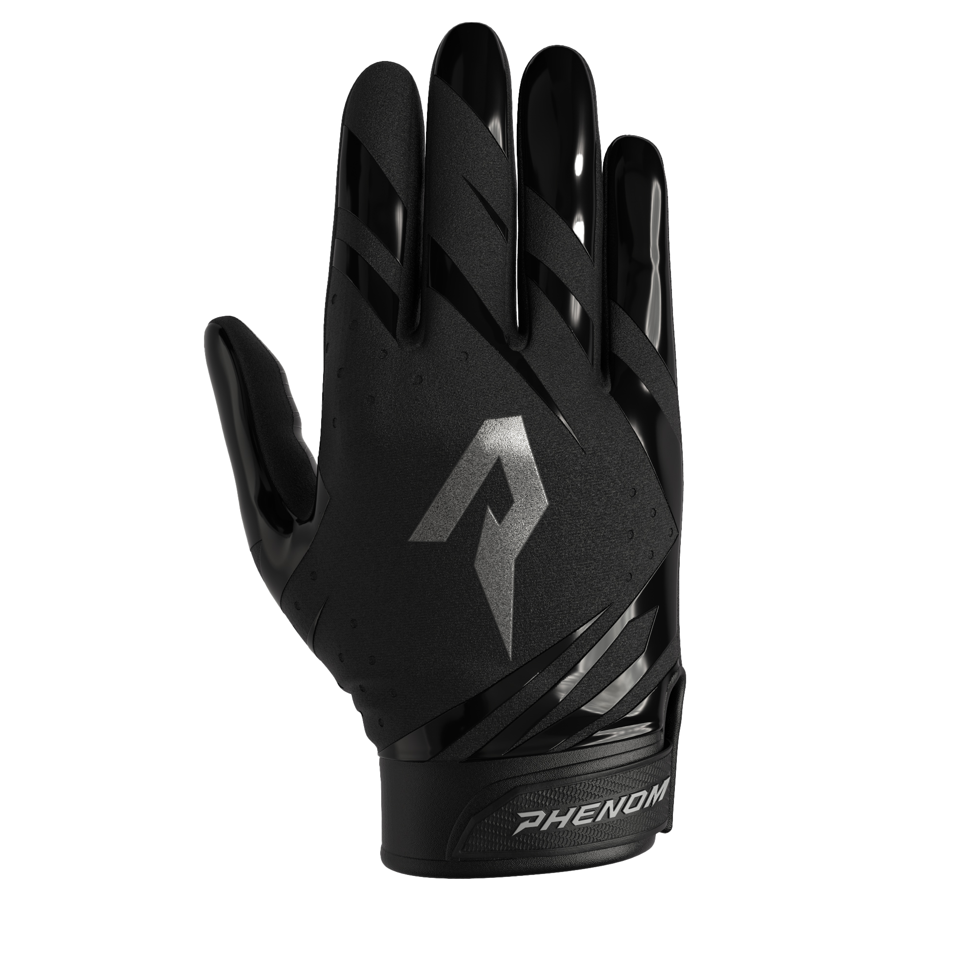 Phenom Elite VPS5 Adult Football Gloves - Team Colors