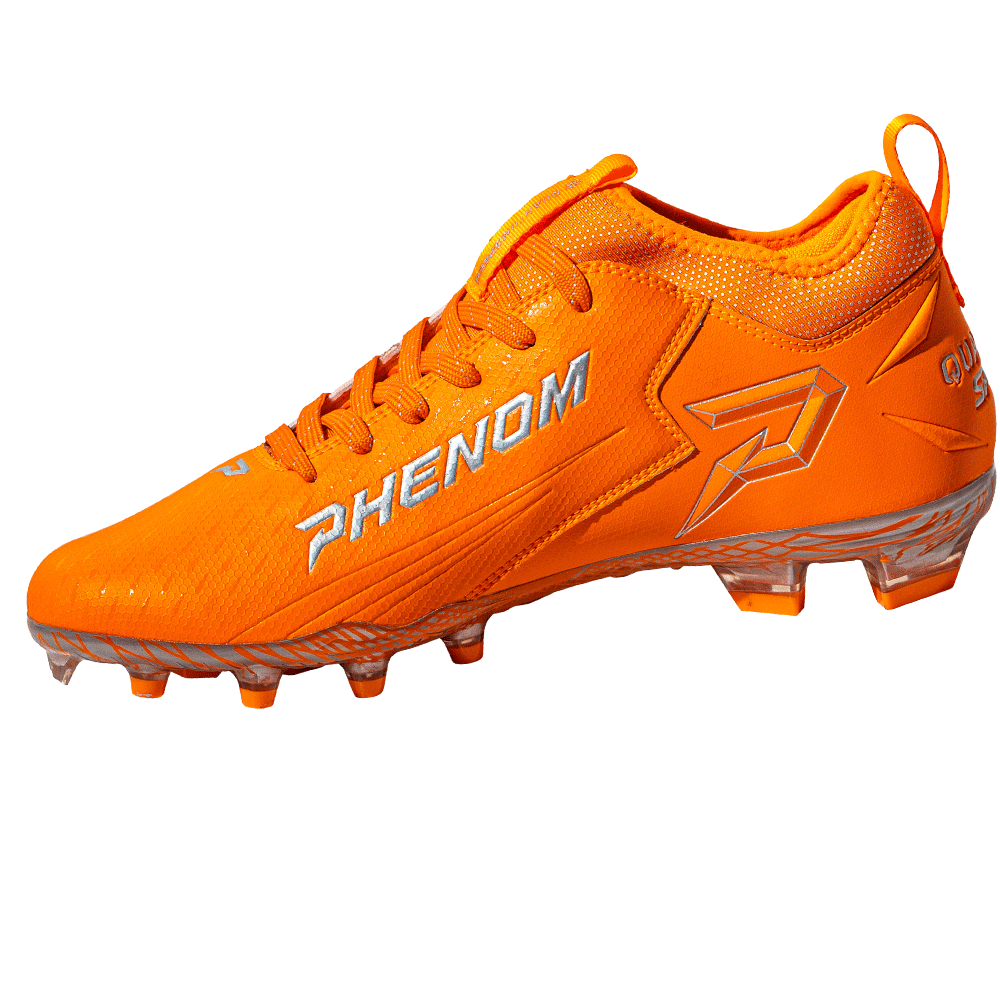 Phenom Elite Quantum Speed 2.0 Football Cleats - Team Colors - Pro Game Sports