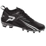 Phenom Elite Quantum Speed 2.0 Football Cleats - Black