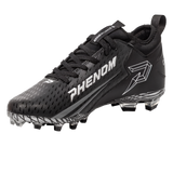 Phenom Elite Quantum Speed 2.0 Football Cleats - Black