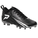 Phenom Elite Quantum Speed 2.0 Football Cleats - Black