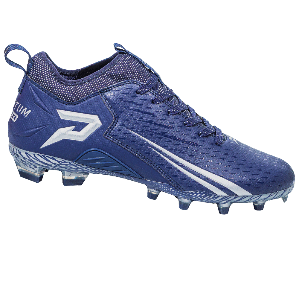 Phenom Elite Quantum Speed 2.0 Football Cleats - Team Colors - Pro Game Sports