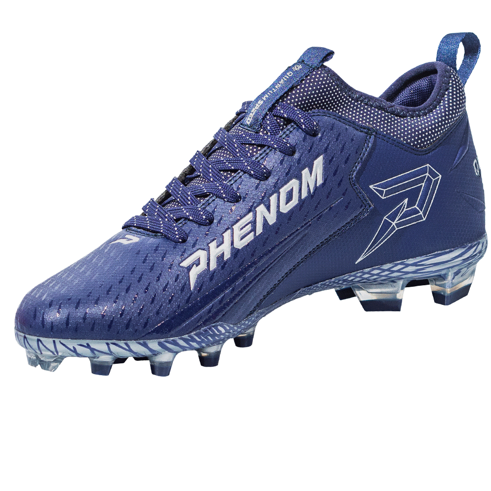Phenom Elite Quantum Speed 2.0 Football Cleats - Team Colors - Pro Game Sports