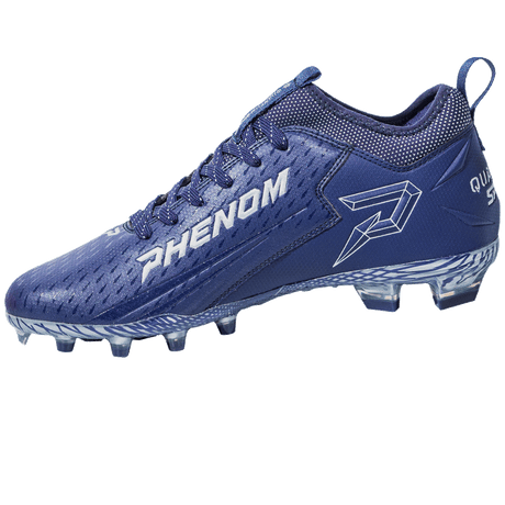 Phenom Elite Quantum Speed 2.0 Football Cleats - Team Colors - Pro Game Sports