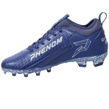 Phenom Elite Quantum Speed 2.0 Football Cleats - Navy
