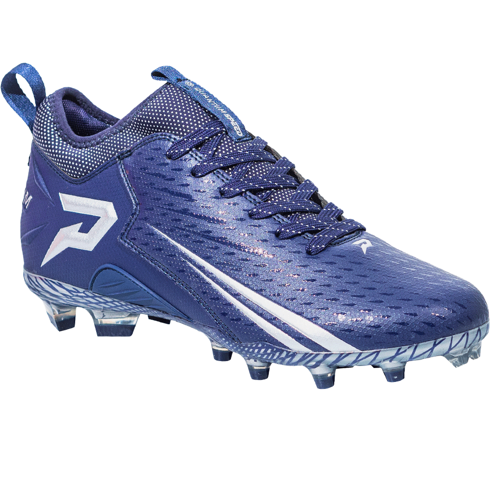 Phenom Elite Quantum Speed 2.0 Football Cleats - Team Colors - Pro Game Sports