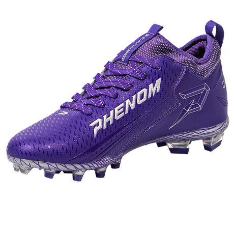 Phenom Elite Quantum Speed 2.0 Football Cleats - Team Colors - Pro Game Sports