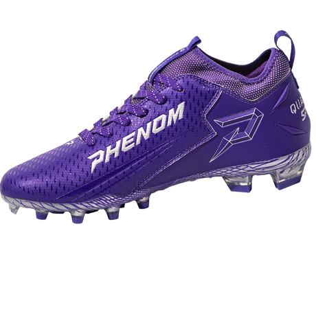 Phenom Elite Quantum Speed 2.0 Football Cleats - Team Colors - Pro Game Sports
