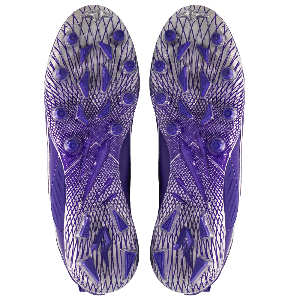 Phenom Elite Quantum Speed 2.0 Football Cleats - Team Colors - Pro Game Sports