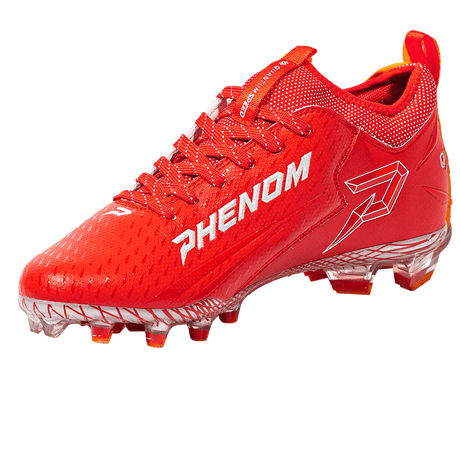 Phenom Elite Quantum Speed 2.0 Football Cleats - Team Colors - Pro Game Sports