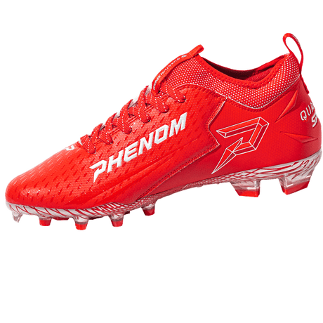 Phenom Elite Quantum Speed 2.0 Football Cleats - Team Colors - Pro Game Sports