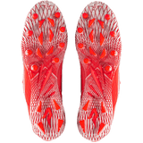 Phenom Elite Quantum Speed 2.0 Football Cleats - Red