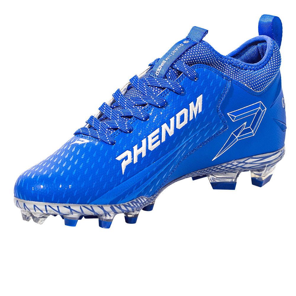 Phenom Elite Quantum Speed 2.0 Football Cleats - Team Colors - Pro Game Sports