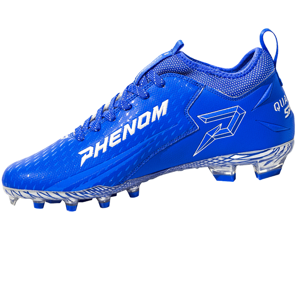 Phenom Elite Quantum Speed 2.0 Football Cleats - Team Colors - Pro Game Sports