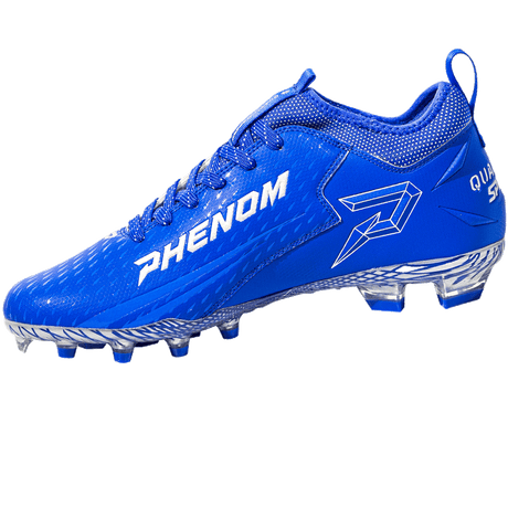 Phenom Elite Quantum Speed 2.0 Football Cleats - Team Colors - Pro Game Sports