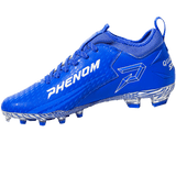 Phenom Elite Quantum Speed 2.0 Football Cleats - Royal Blue