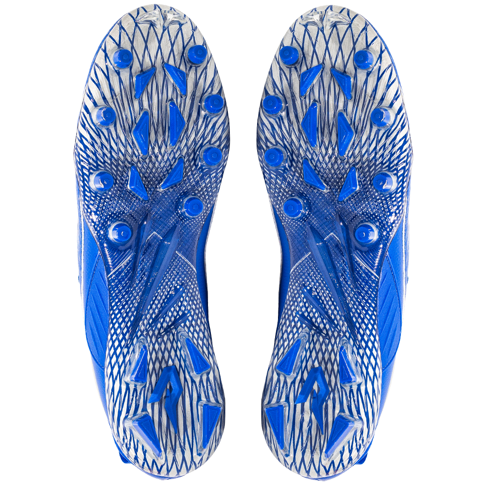 Phenom Elite Quantum Speed 2.0 Football Cleats - Team Colors