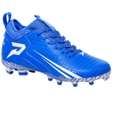 Phenom Elite Quantum Speed 2.0 Football Cleats - Royal Blue