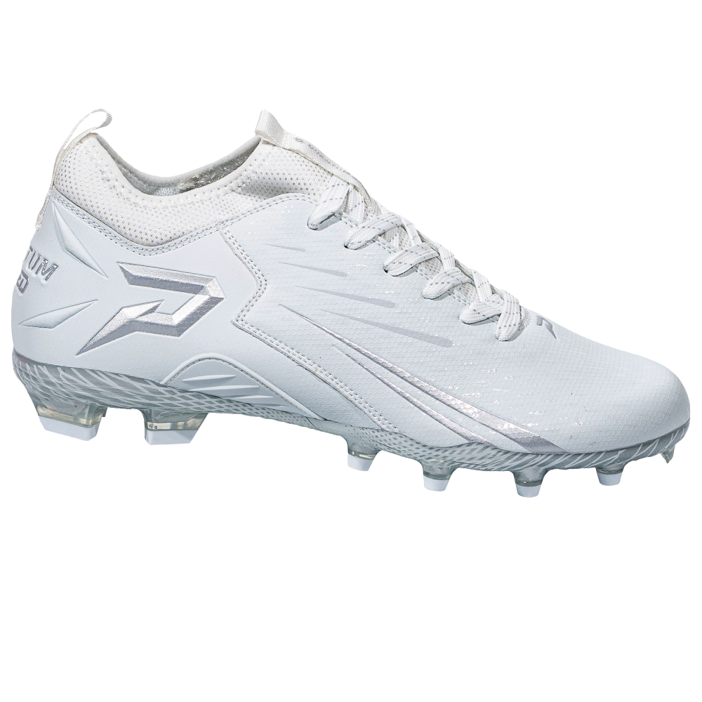 Phenom Elite Quantum Speed 2.0 Football Cleats - Team Colors - White or Black