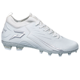 Phenom Elite Quantum Speed 2.0 Football Cleats - White