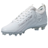 Phenom Elite Quantum Speed 2.0 Football Cleats - White