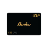 Baden Digital Gift Card