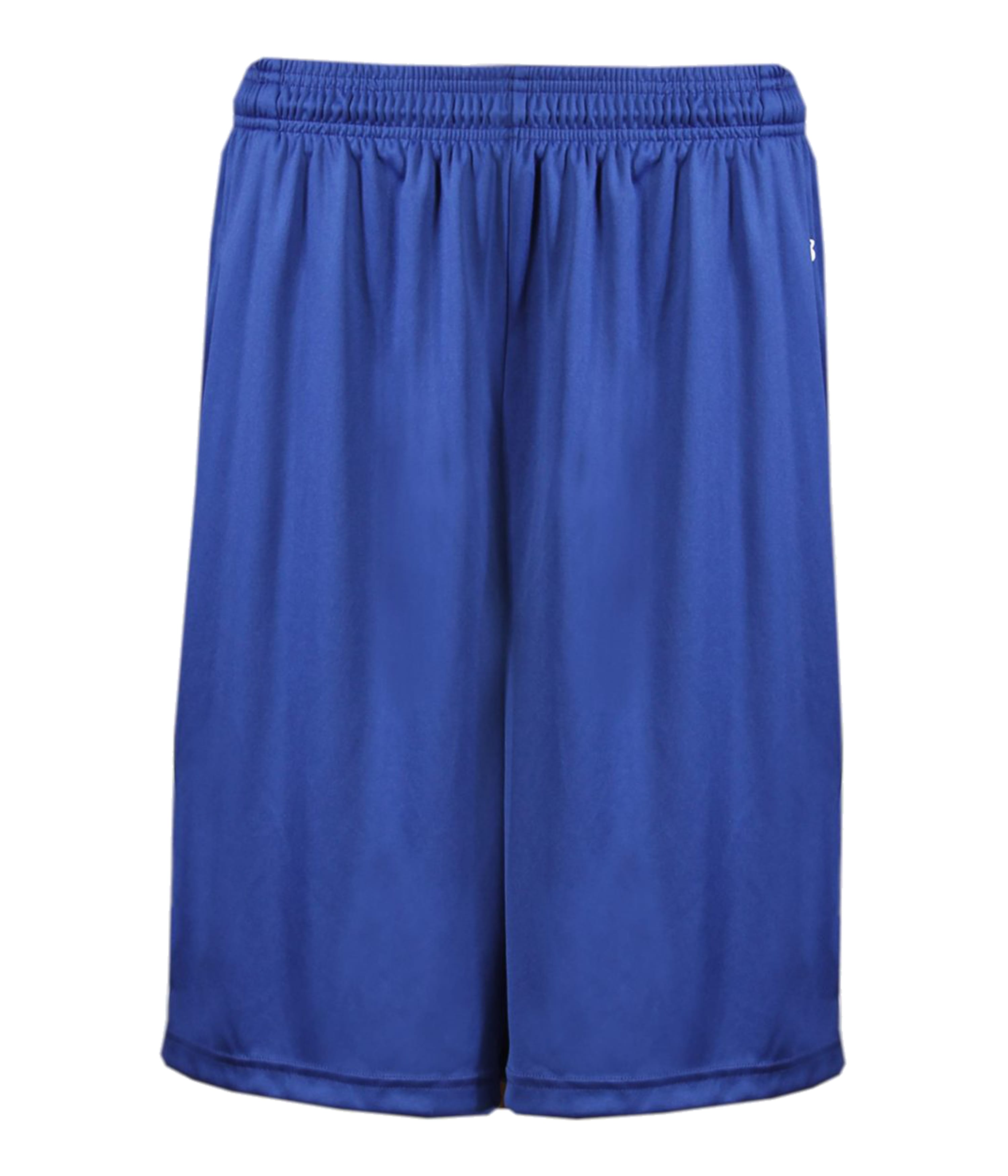 B-Core Pocketed Youth 7 Inch Short