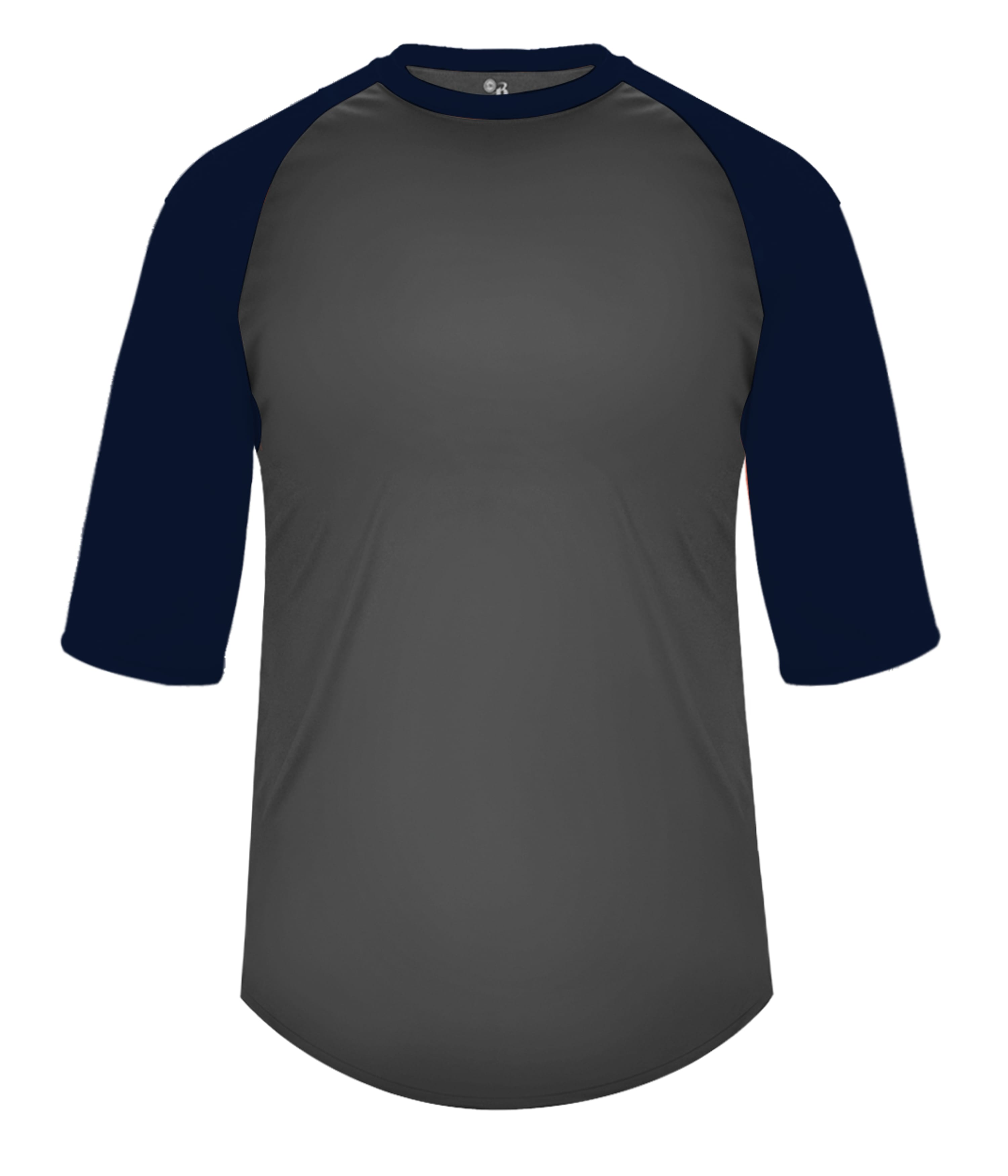 B-Baseball Youth Tee