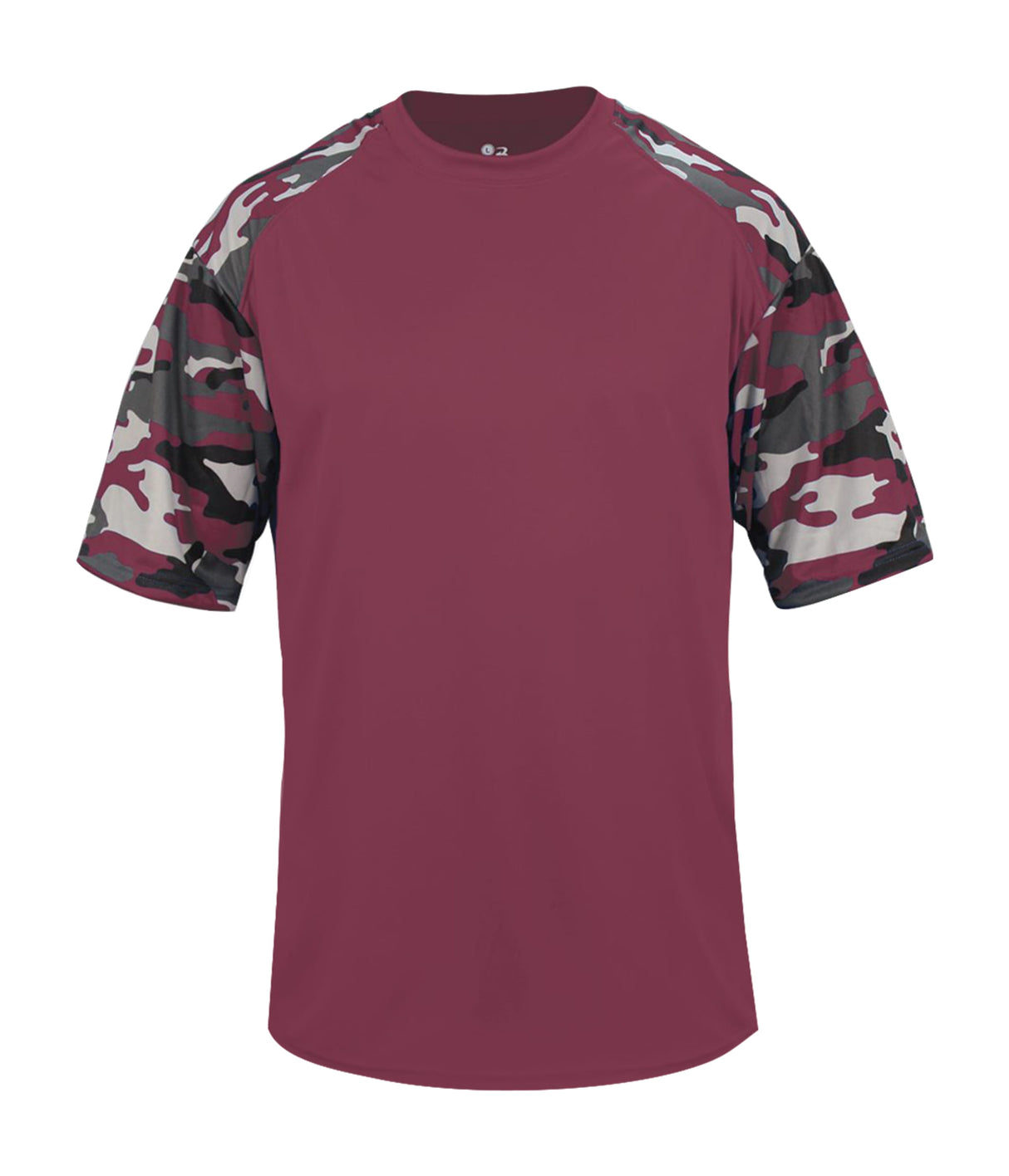 Camo Sport Youth Tee