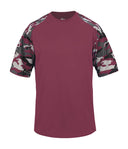 Camo Sport Youth Tee - Pro Game Sports