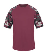 Camo Sport Youth Tee