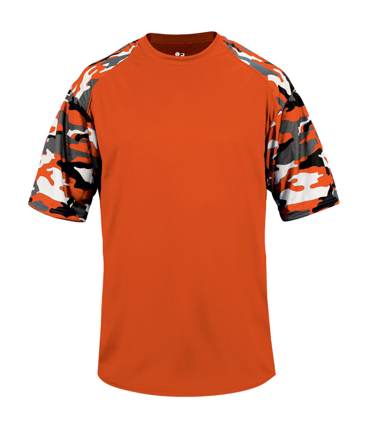 Camo Sport Youth Tee