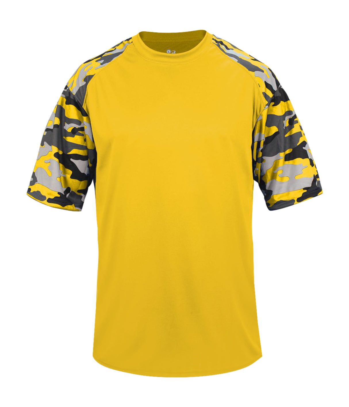 Camo Sport Youth Tee