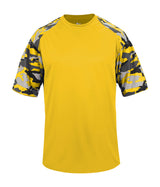 Camo Sport Youth Tee