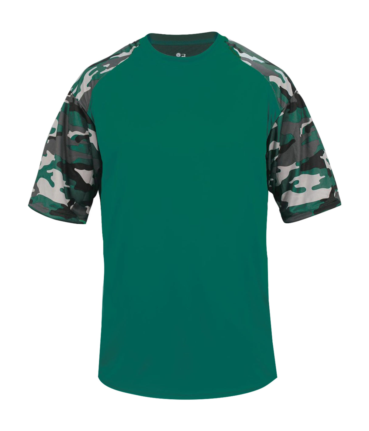 Camo Sport Youth Tee