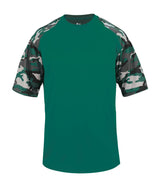 Camo Sport Youth Tee