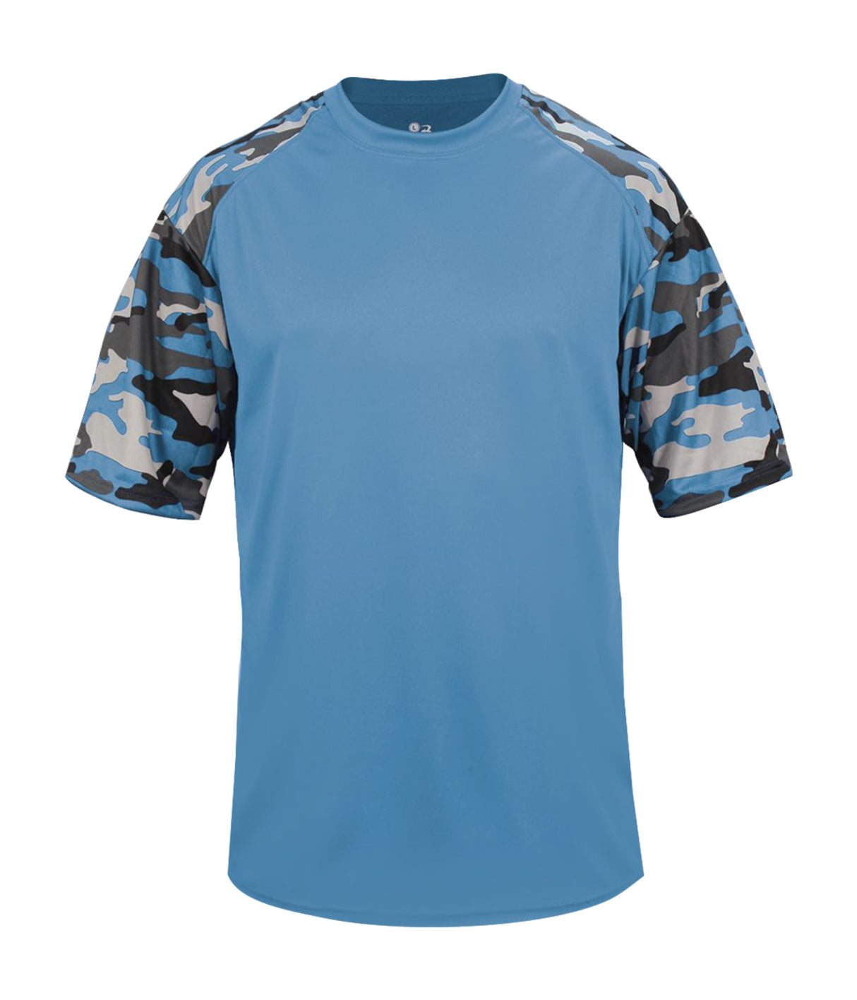 Camo Sport Youth Tee