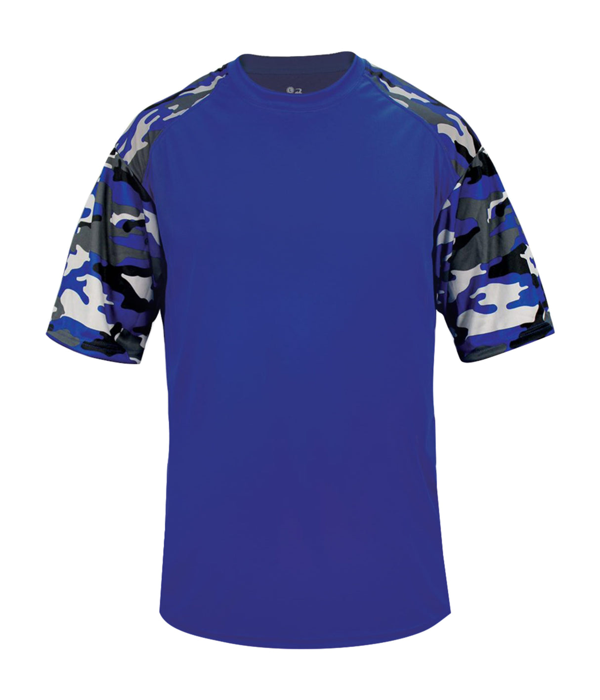 Camo Sport Youth Tee