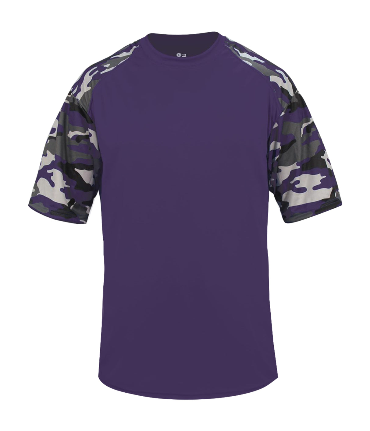 Camo Sport Youth Tee