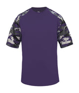 Camo Sport Youth Tee