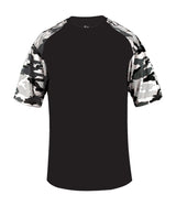 Camo Sport Youth Tee