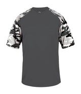 Camo Sport Youth Tee