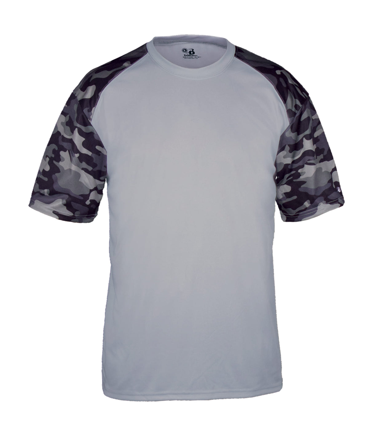 Camo Sport Youth Tee