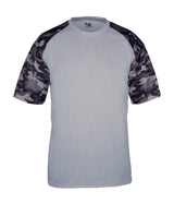 Camo Sport Youth Tee