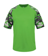 Camo Sport Youth Tee