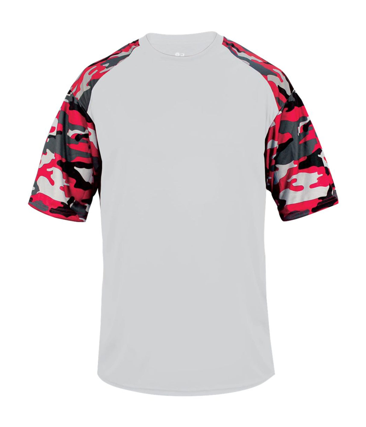 Camo Sport Youth Tee