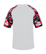 Camo Sport Youth Tee