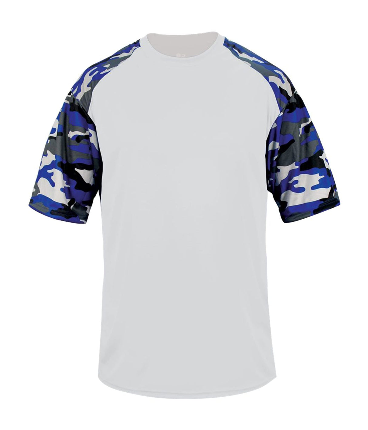 Camo Sport Youth Tee