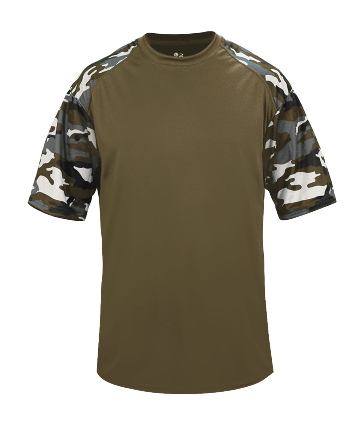 Camo Sport Youth Tee