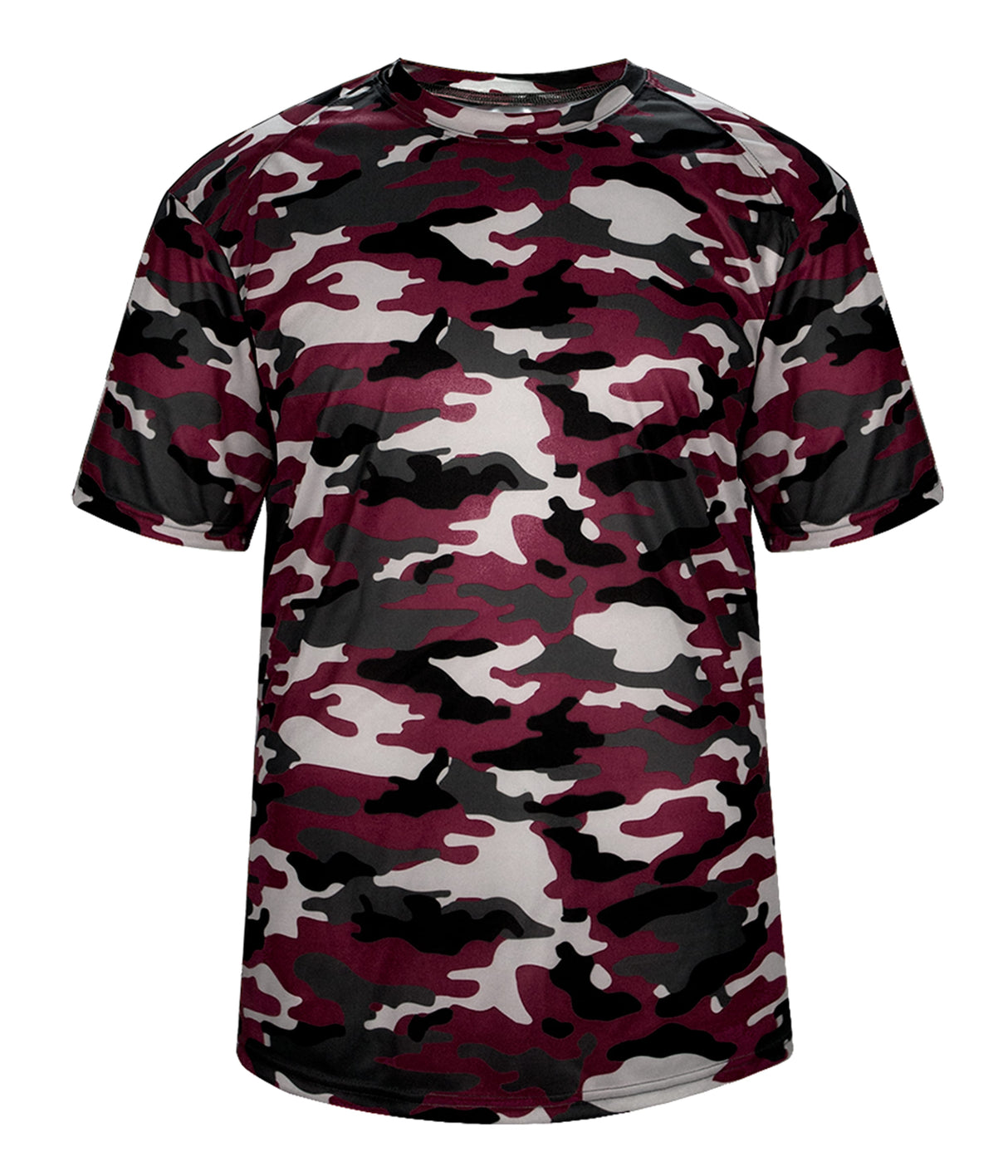 Camo Youth Tee